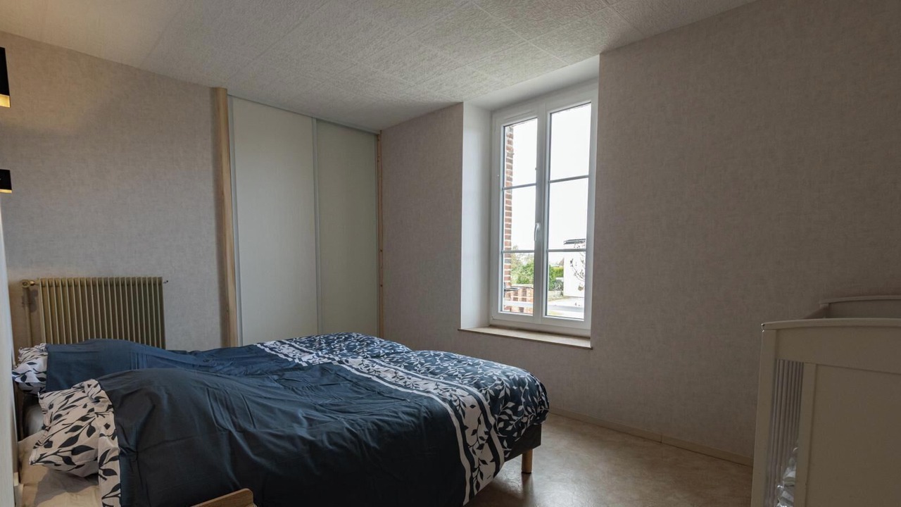 Photo of Bedroom in Gourgancon