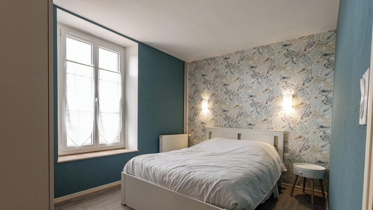 Photo of Bedroom in Gourgancon