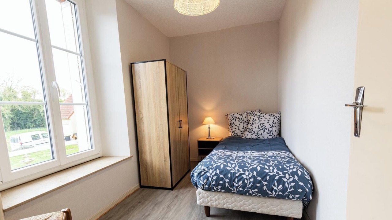 Photo of Bedroom in Gourgancon