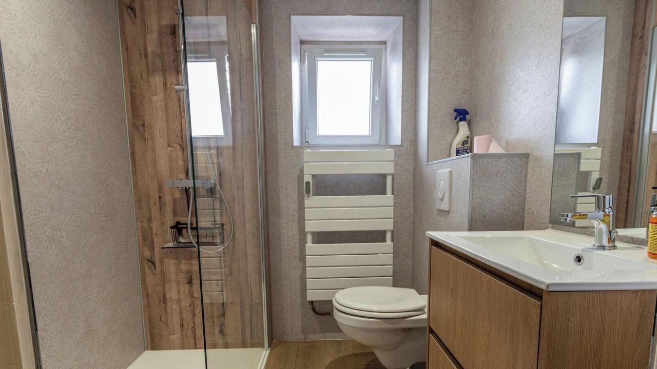 Photo of Bathroom in Gourgancon