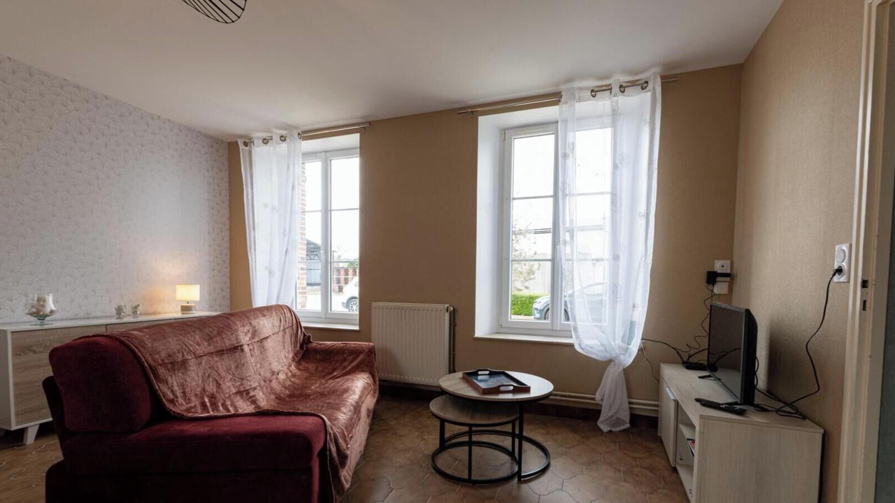 Photo of Livingroom in Gourgancon