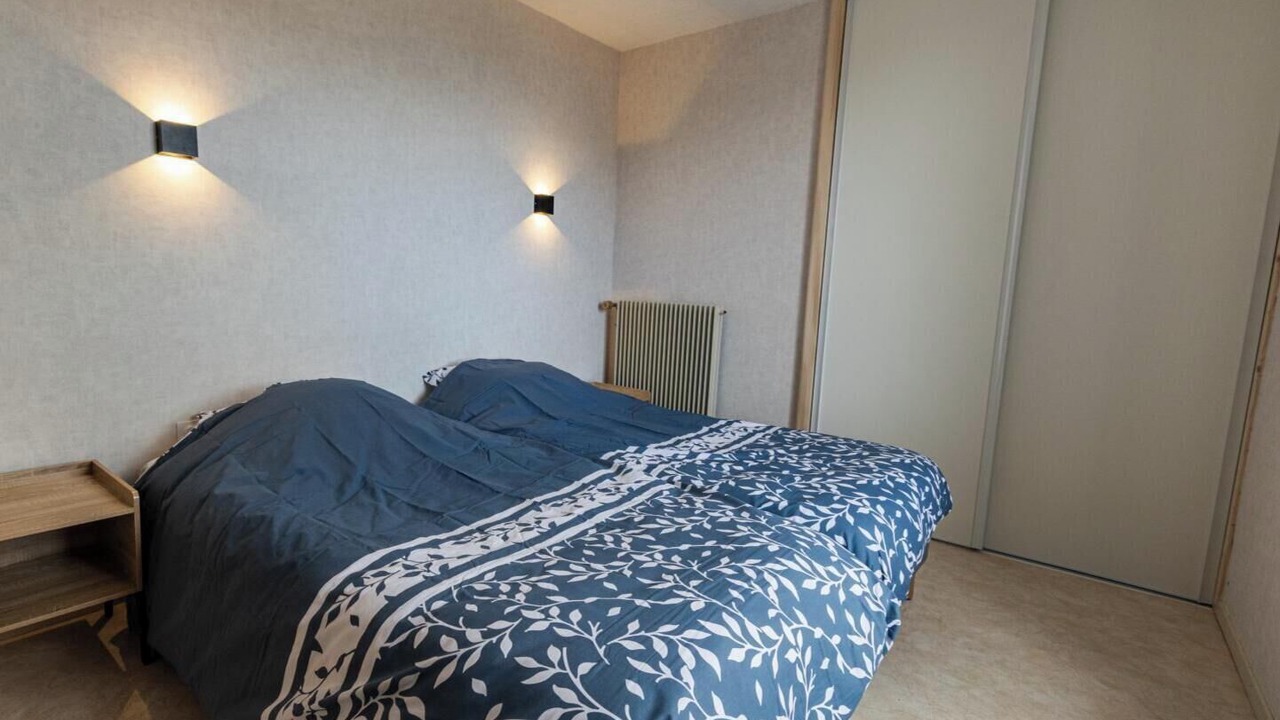 Photo of Bedroom in Gourgancon
