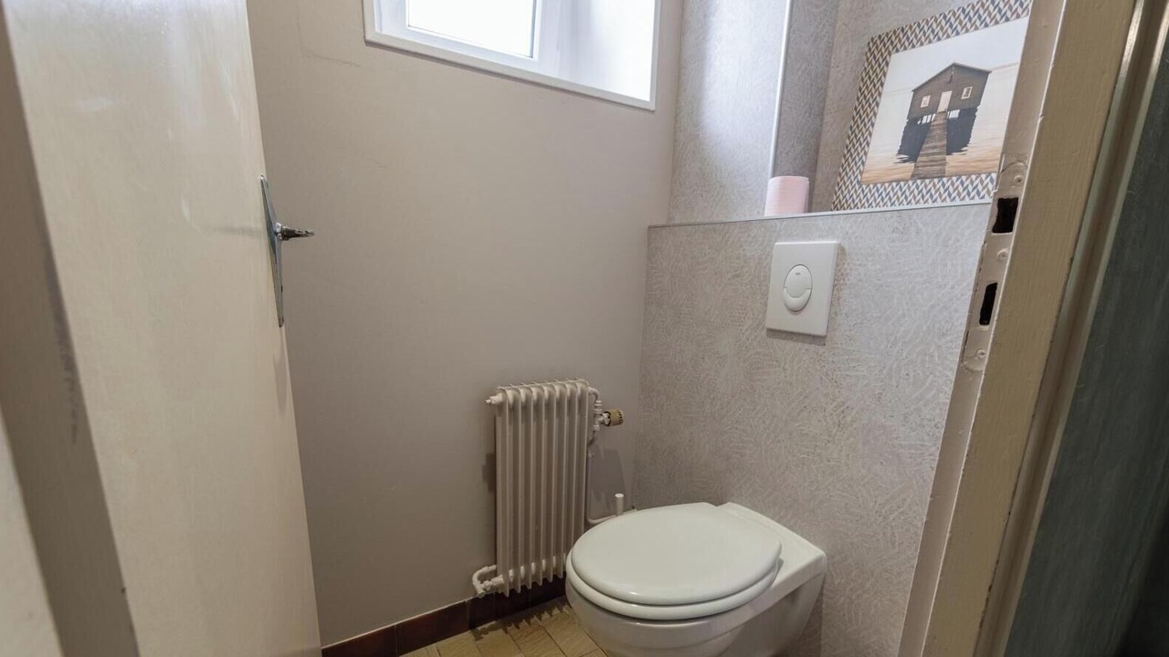 Photo of Bathroom in Gourgancon