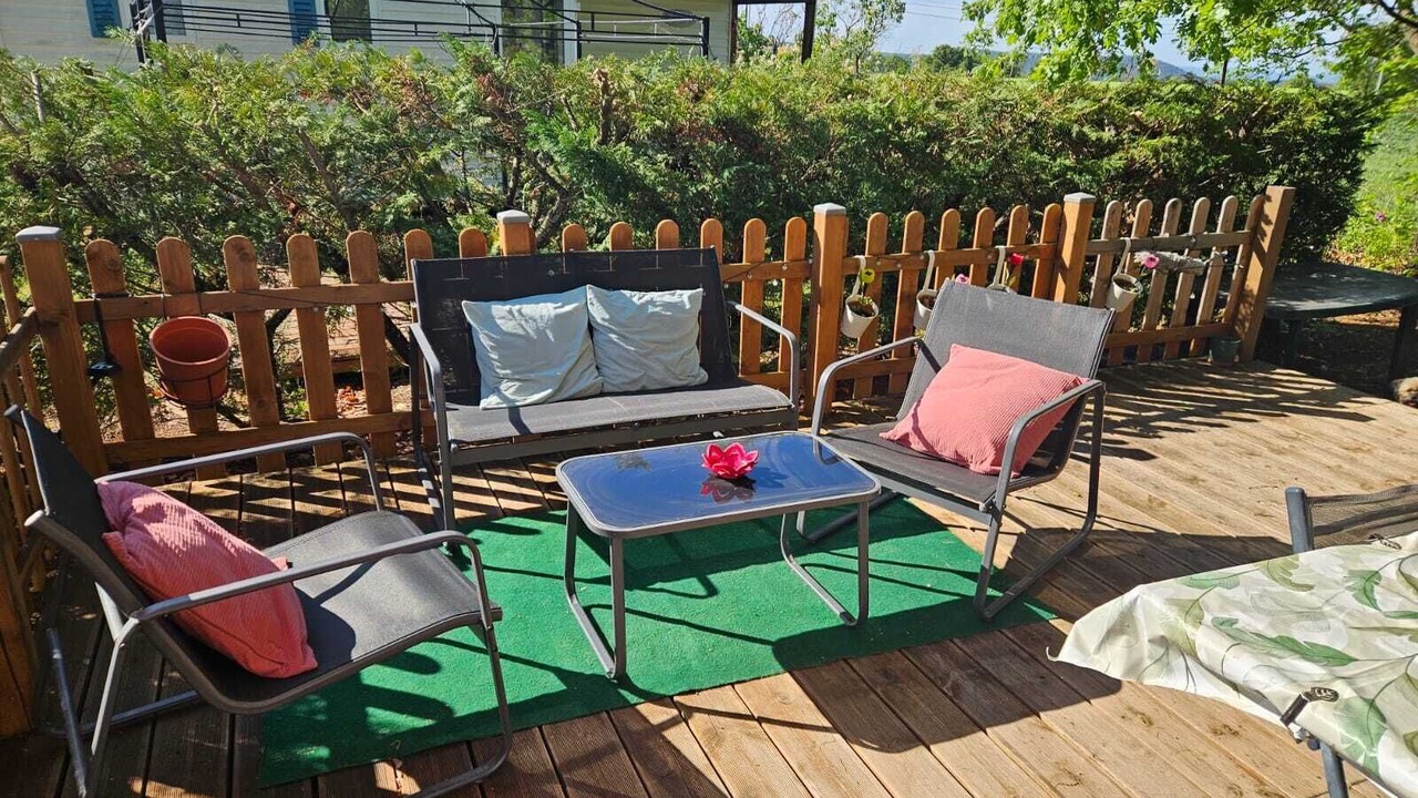 Photo of Patio Balcony in Sainte-Croix-du-Verdon
