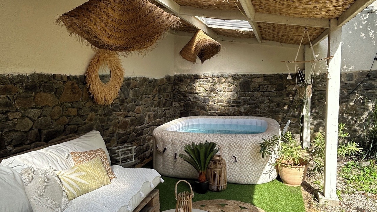 Photo of Patio Balcony in Saint-Brieuc