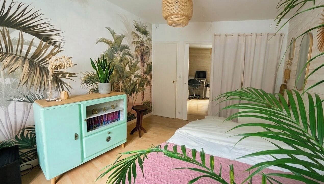 Photo of Bedroom in Saint-Brieuc