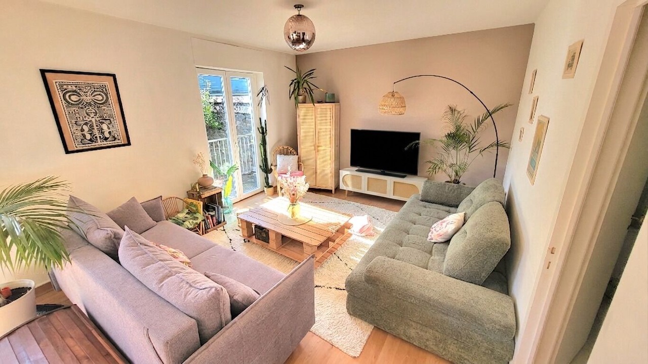 Photo of Livingroom in Saint-Brieuc