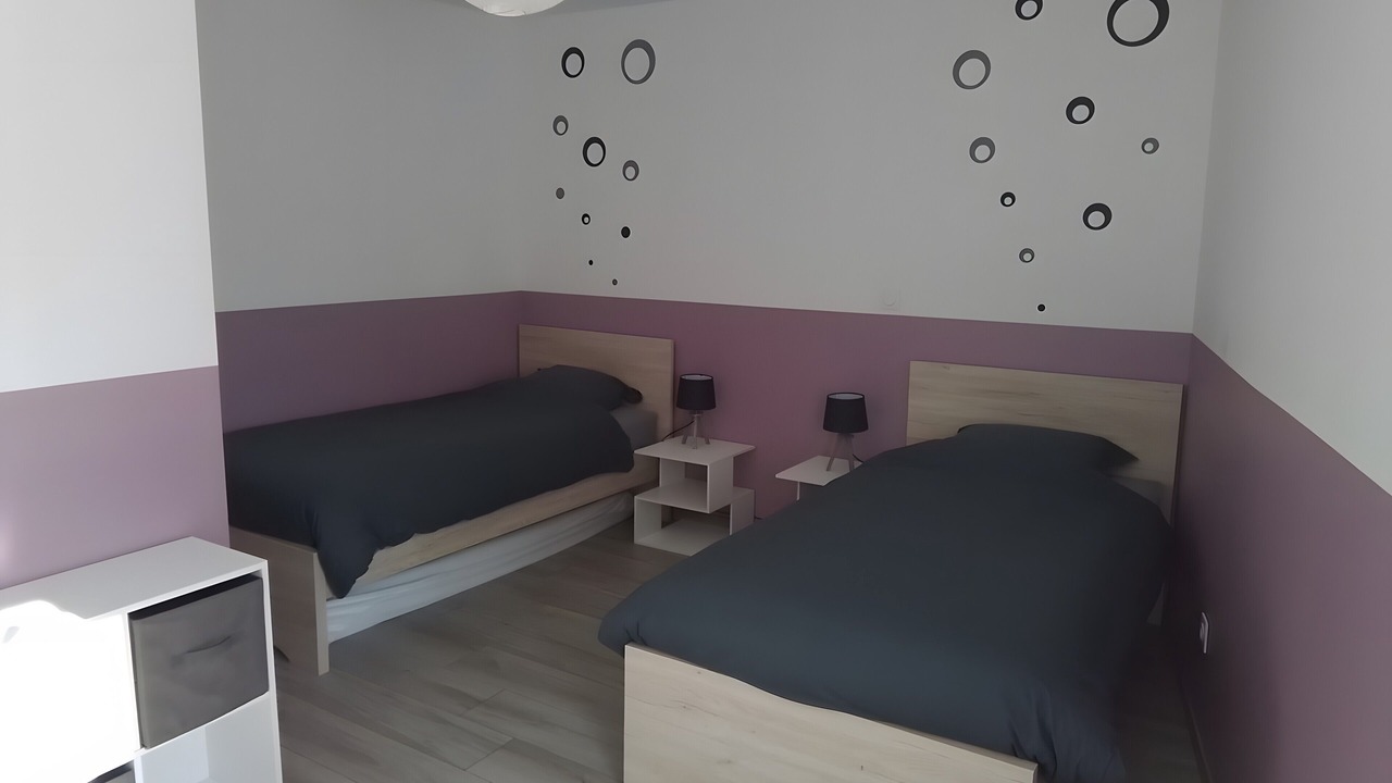 Photo of Bedroom in Dienville