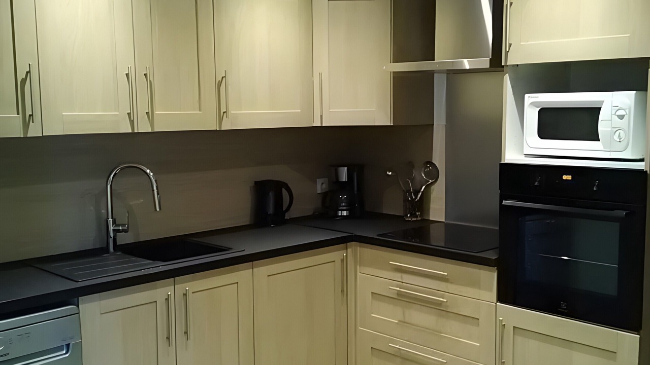 Photo of Kitchen in Dienville