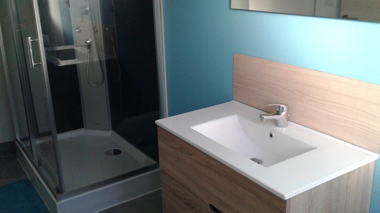Photo of Bathroom in Dienville