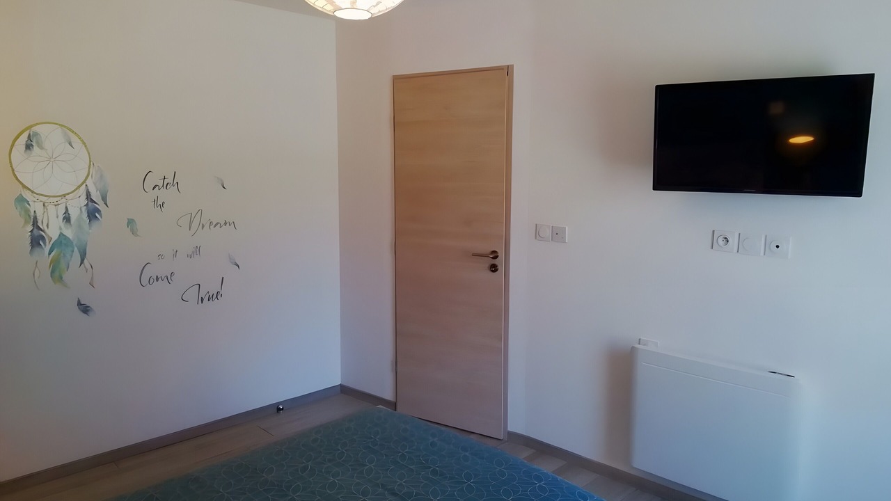 Photo of Bedroom in Dienville