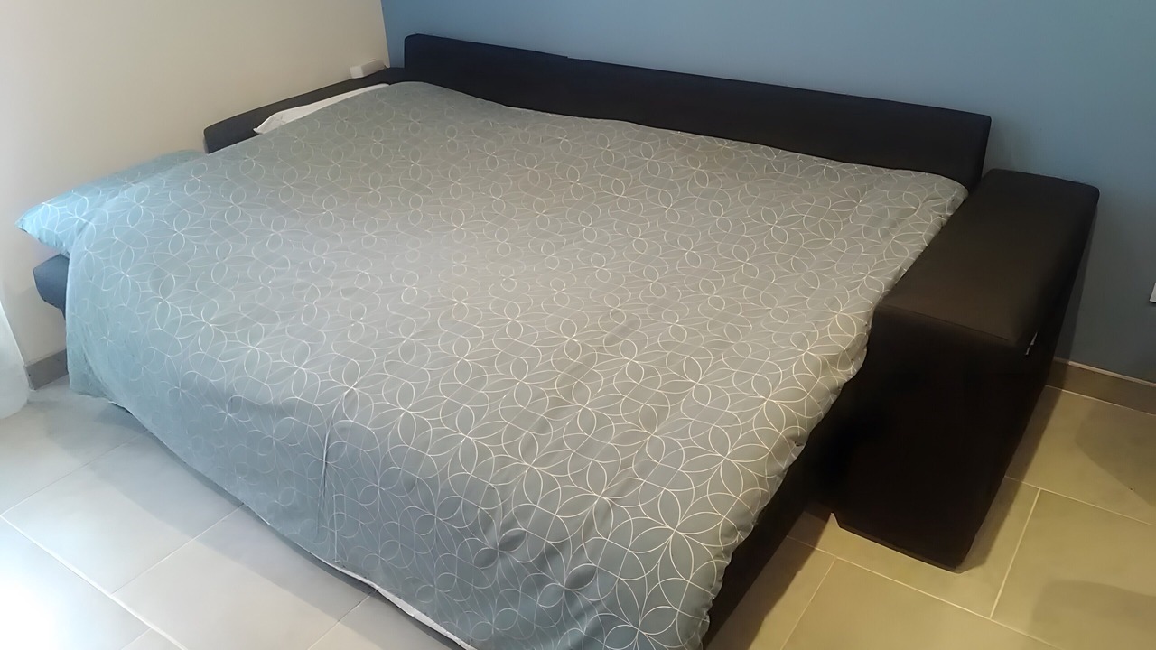 Photo of Bedroom in Dienville