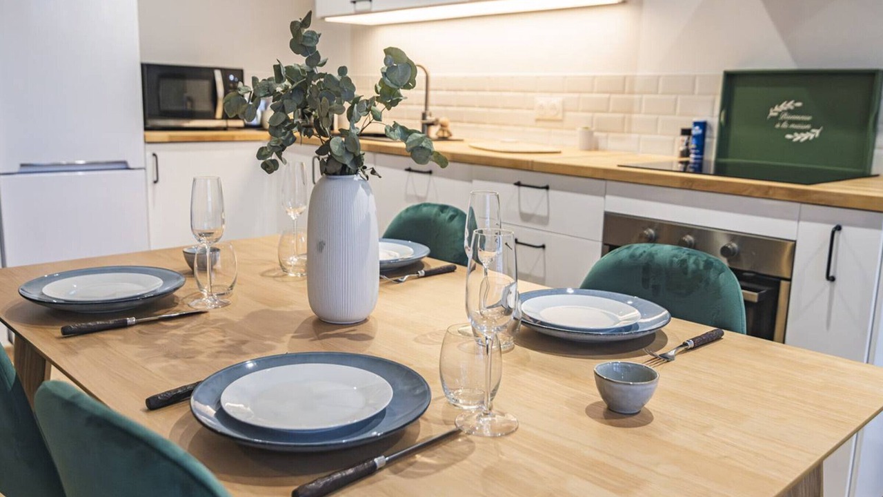 Photo of Kitchen in Centre Erlon