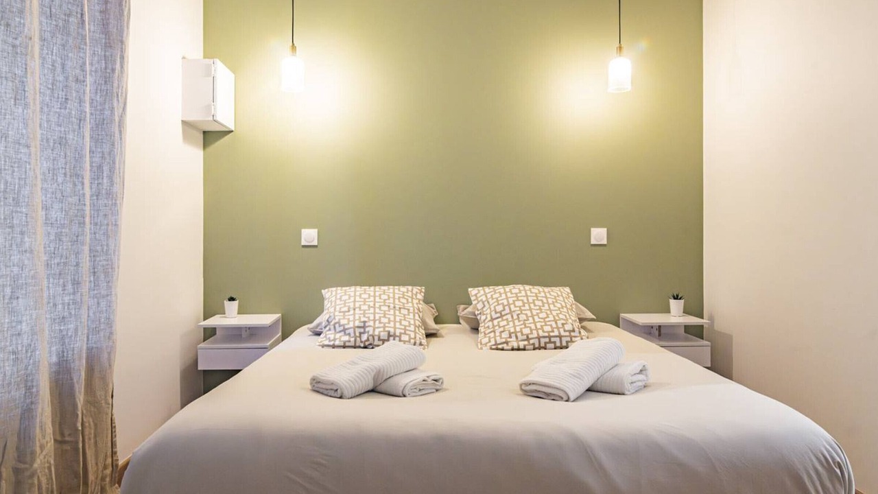 Photo of Bedroom in Centre Erlon