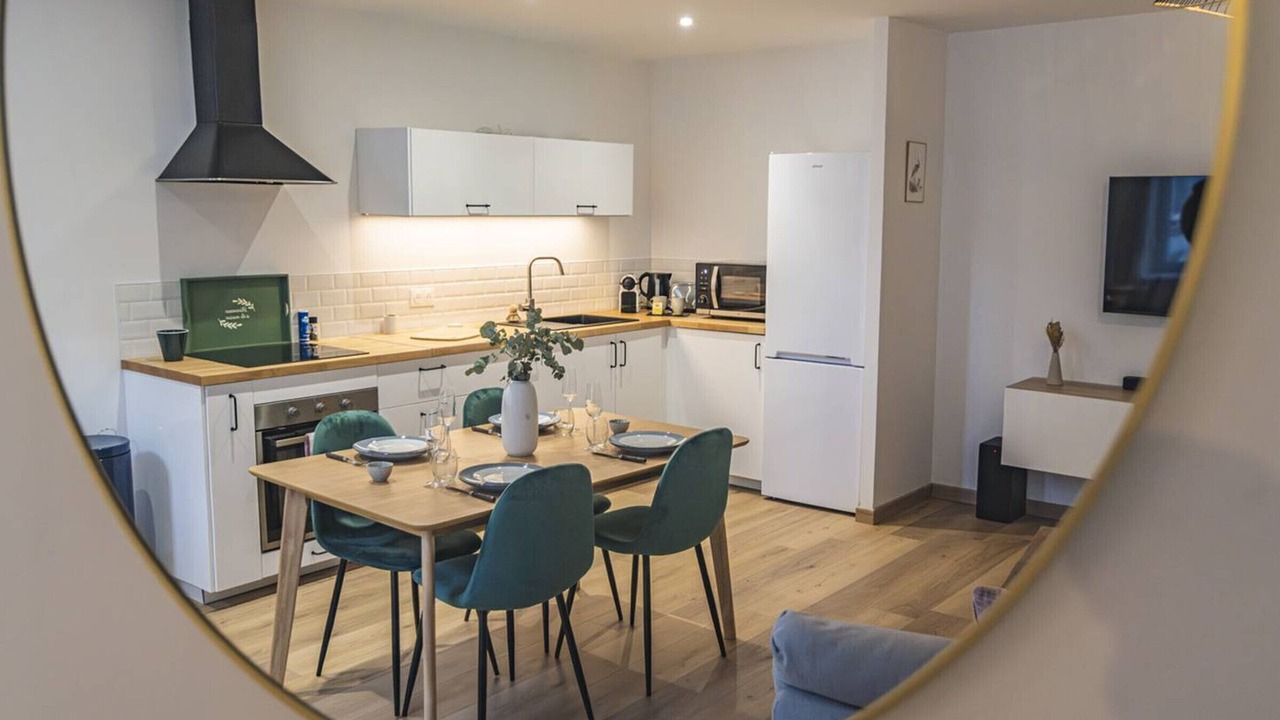 Photo of Kitchen in Centre Erlon