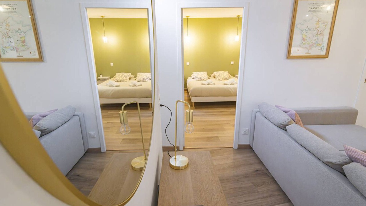 Photo of Bedroom in Centre Erlon