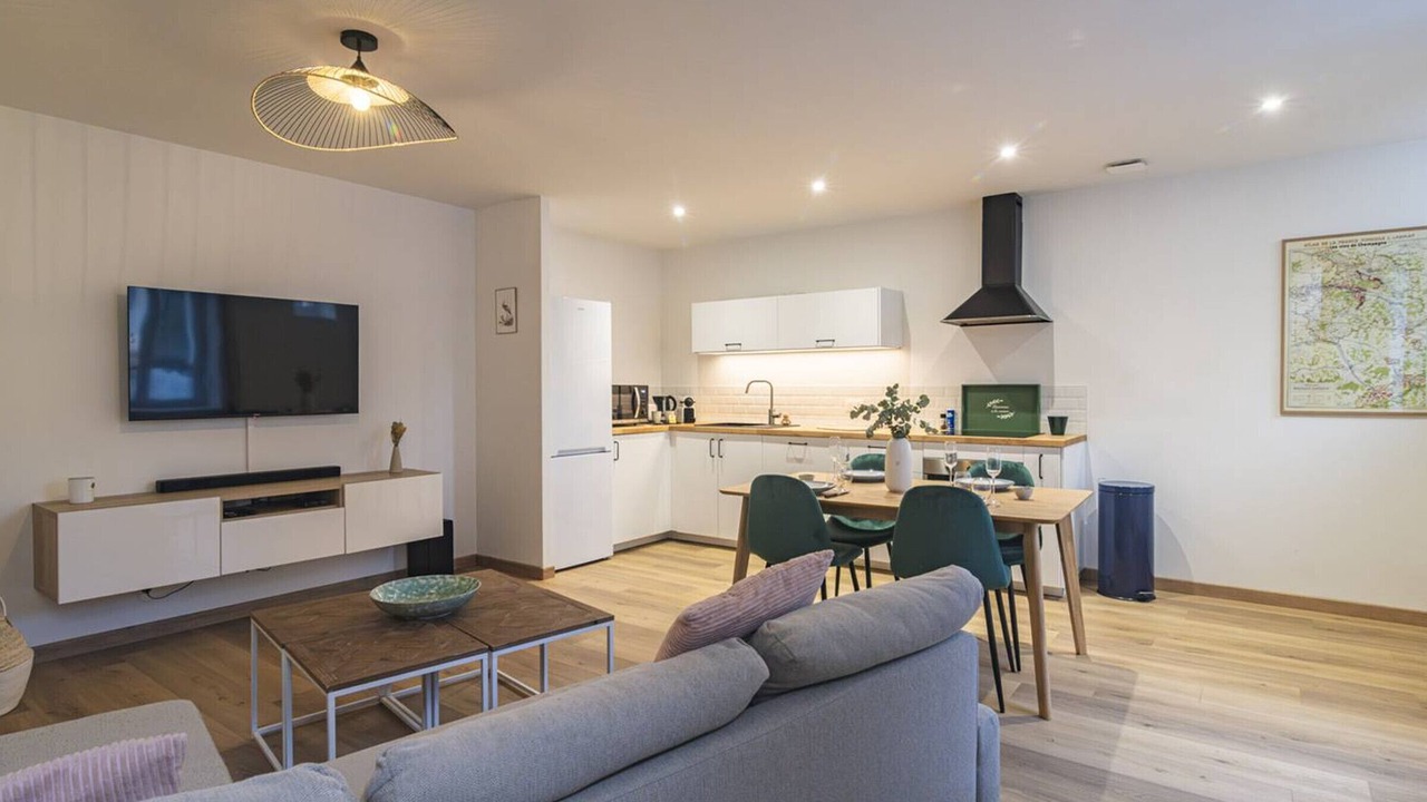 Photo of Livingroom in Centre Erlon