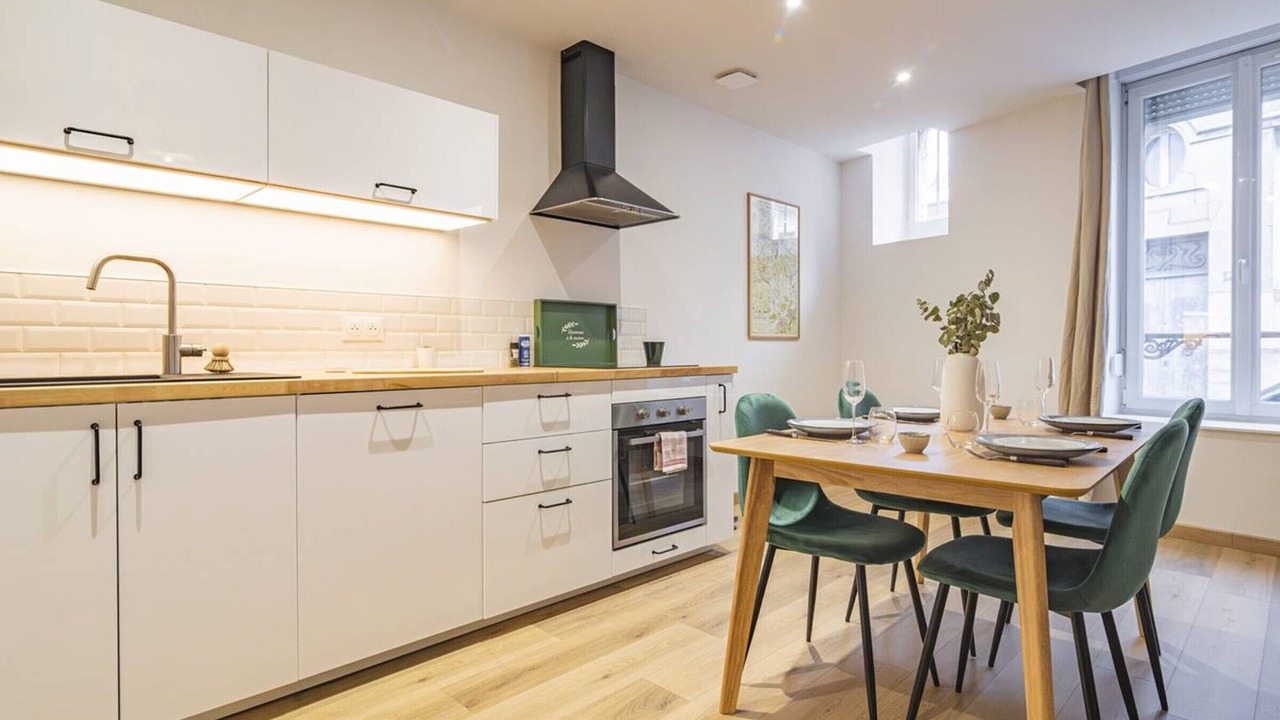 Photo of Kitchen in Centre Erlon