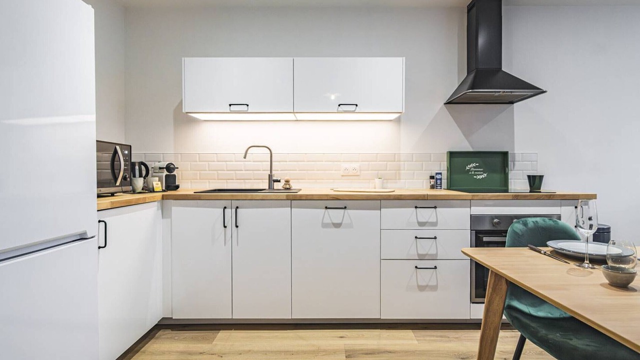 Photo of Kitchen in Centre Erlon