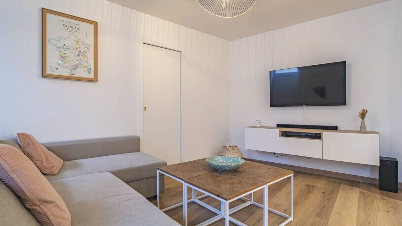 Photo of Livingroom in Centre Erlon