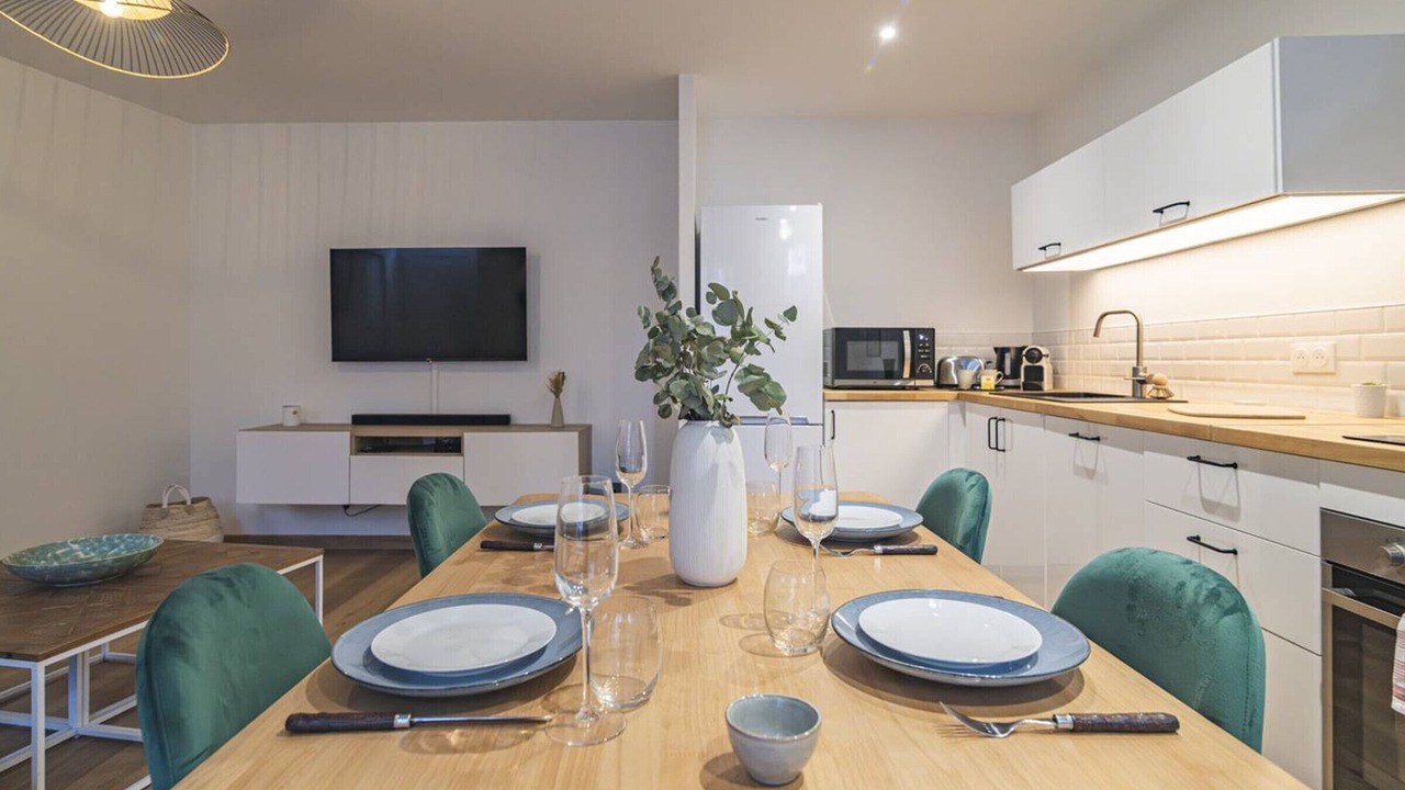 Photo of Kitchen in Centre Erlon
