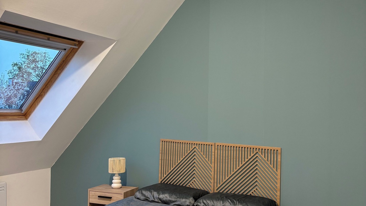 Photo of Bedroom in Ploubezre