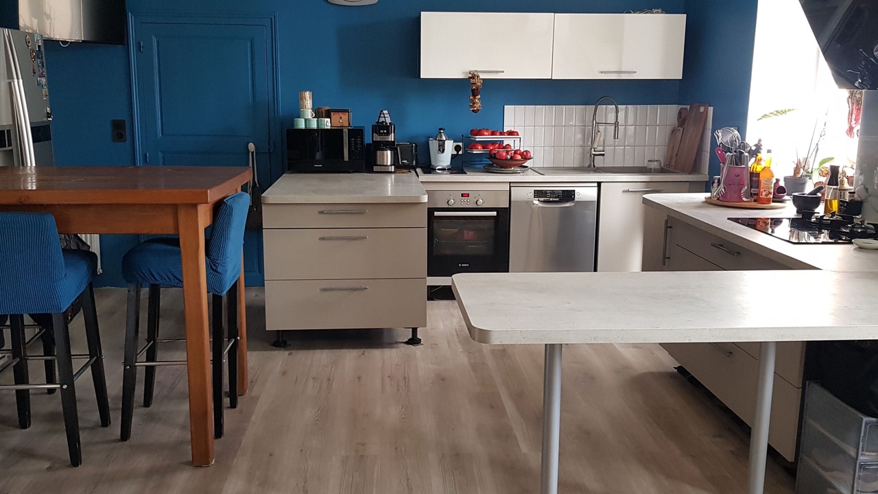 Photo of Kitchen in Neuvy-Sautour