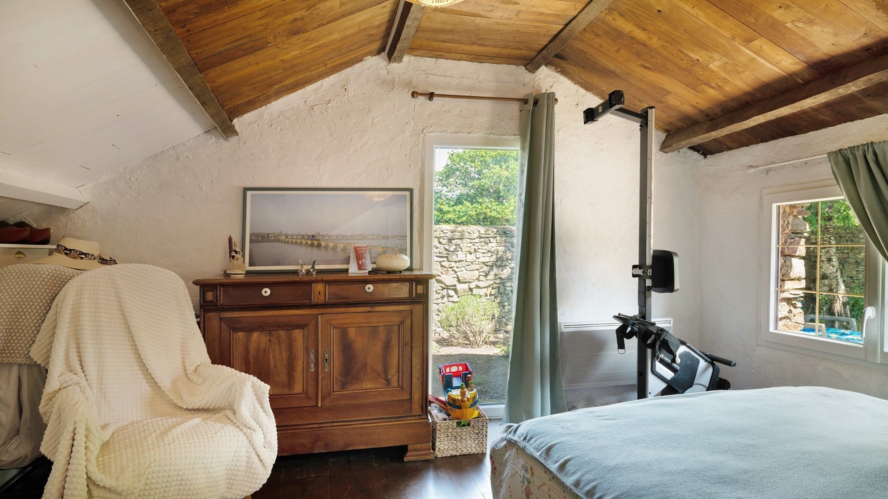 Photo of Bedroom in Neant-sur-Yvel