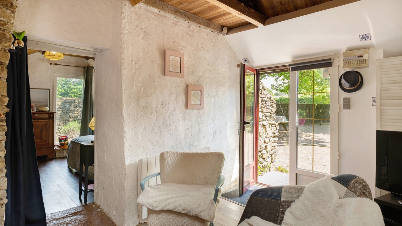 Photo of Livingroom in Neant-sur-Yvel