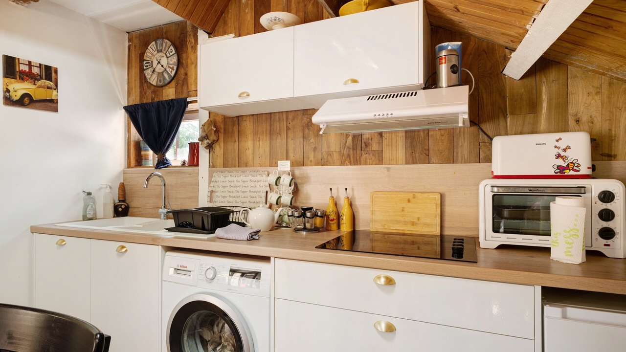 Photo of Kitchen in Neant-sur-Yvel