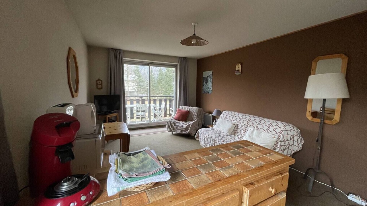 Photo of Livingroom in Barcelonnette