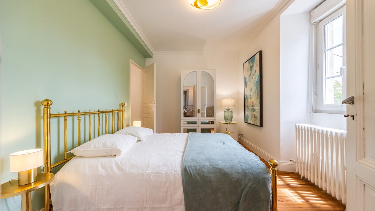 Photo of Bedroom in Carignan-de-Bordeaux