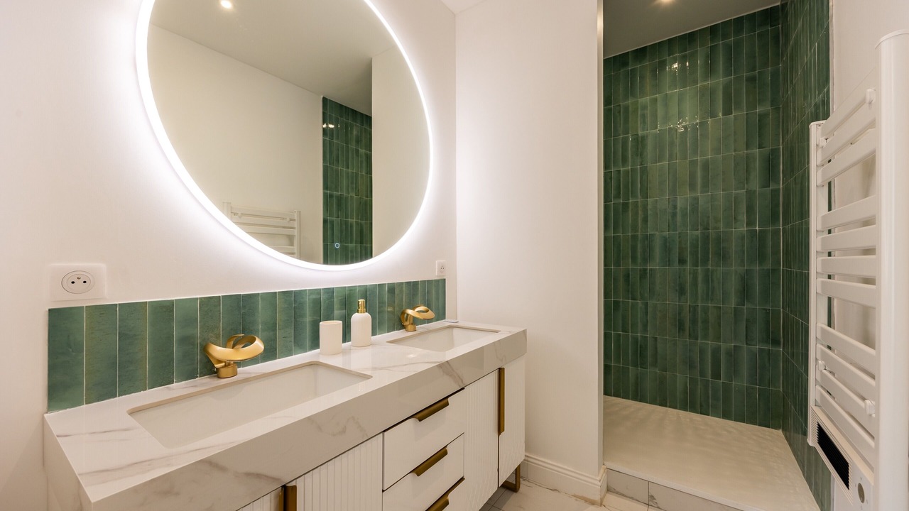 Photo of Bathroom in Carignan-de-Bordeaux