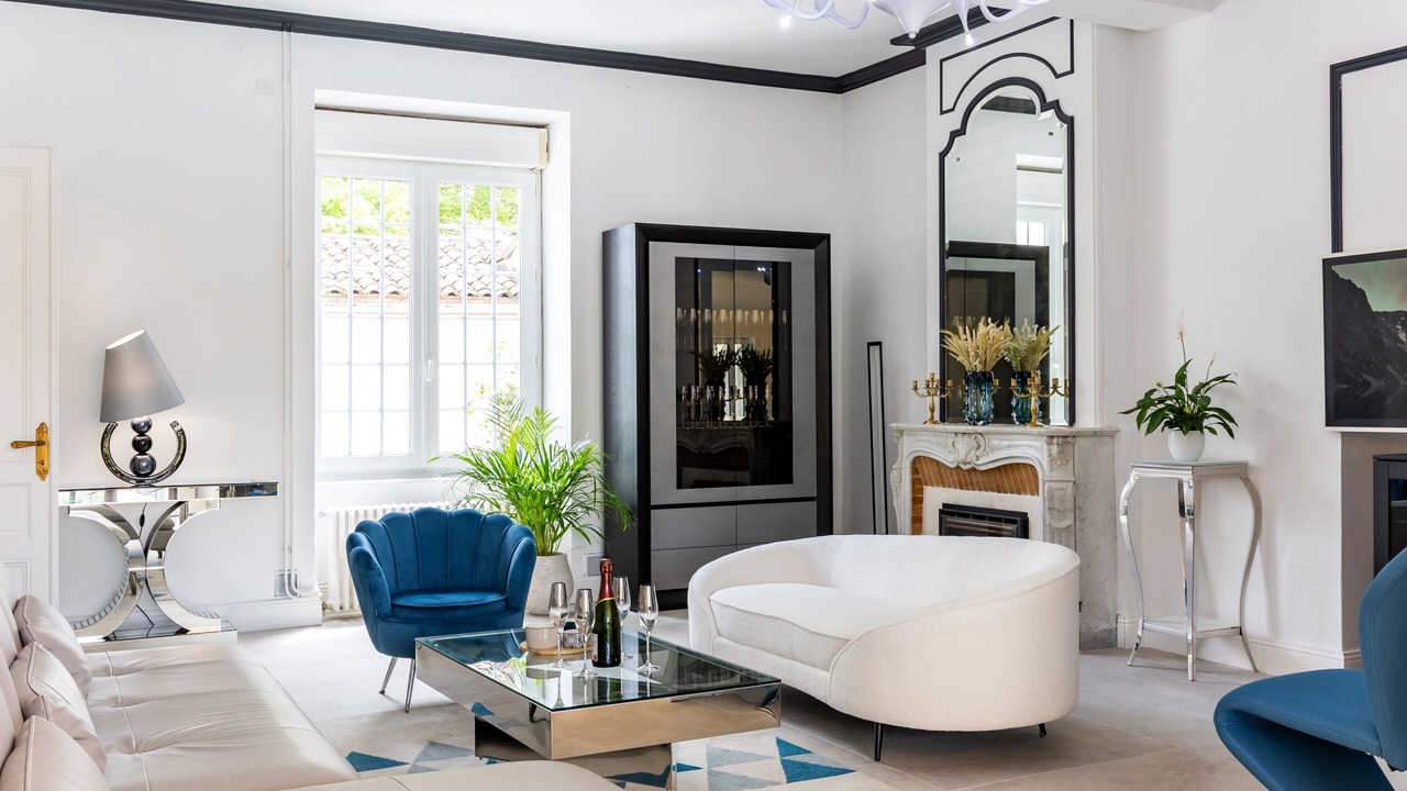 Photo of Livingroom in Carignan-de-Bordeaux