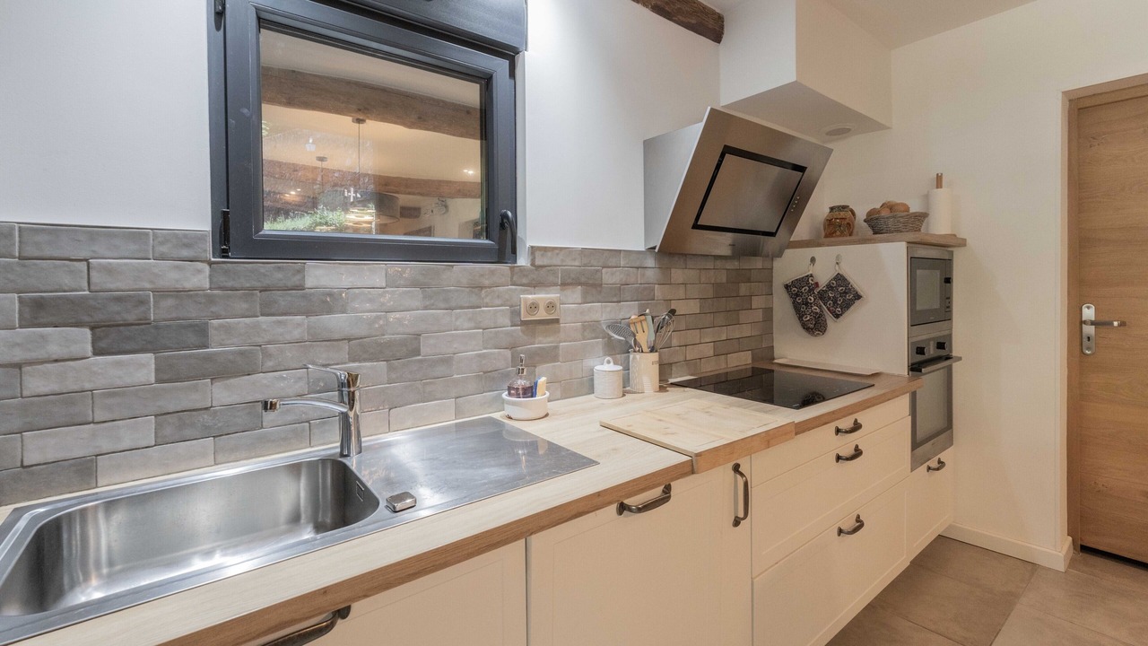 Photo of Kitchen in Orgeix