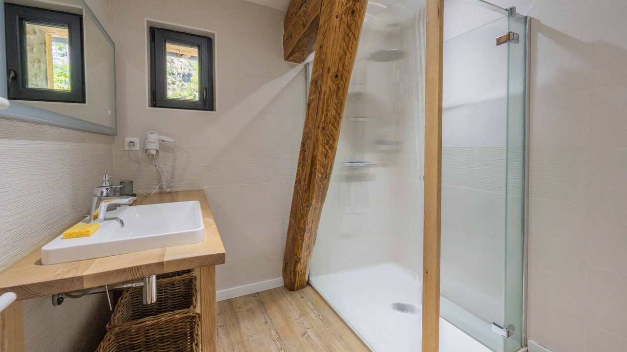 Photo of Bathroom in Orgeix