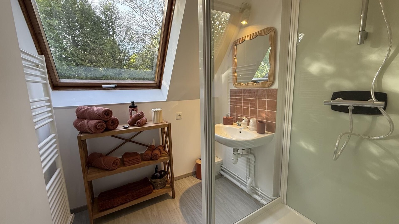 Photo of Bathroom in Villechetif