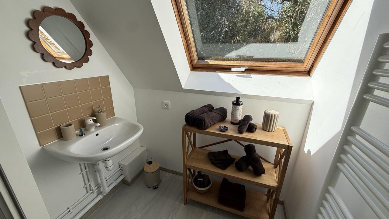 Photo of Bathroom in Villechetif