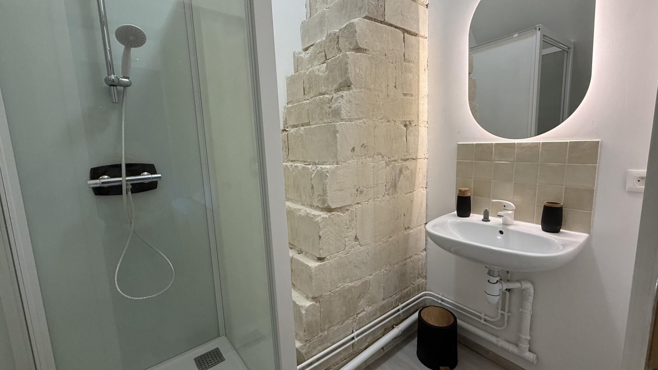 Photo of Bathroom in Villechetif