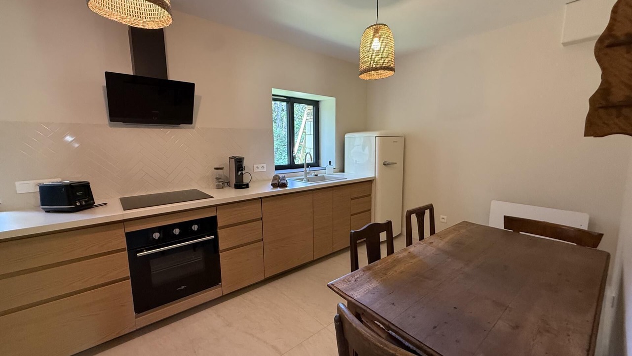 Photo of Kitchen in Villechetif
