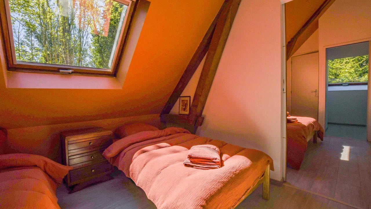 Photo of Bedroom in Villechetif