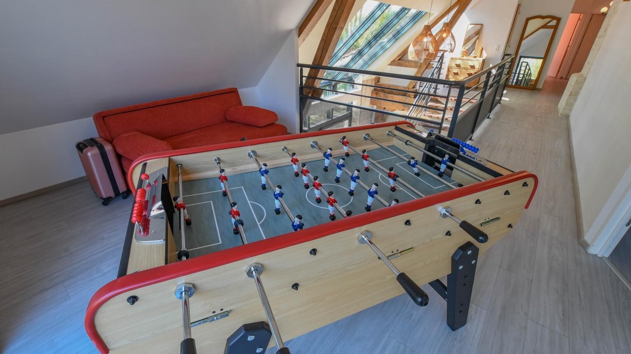 Photo of Bedroom in Villechetif