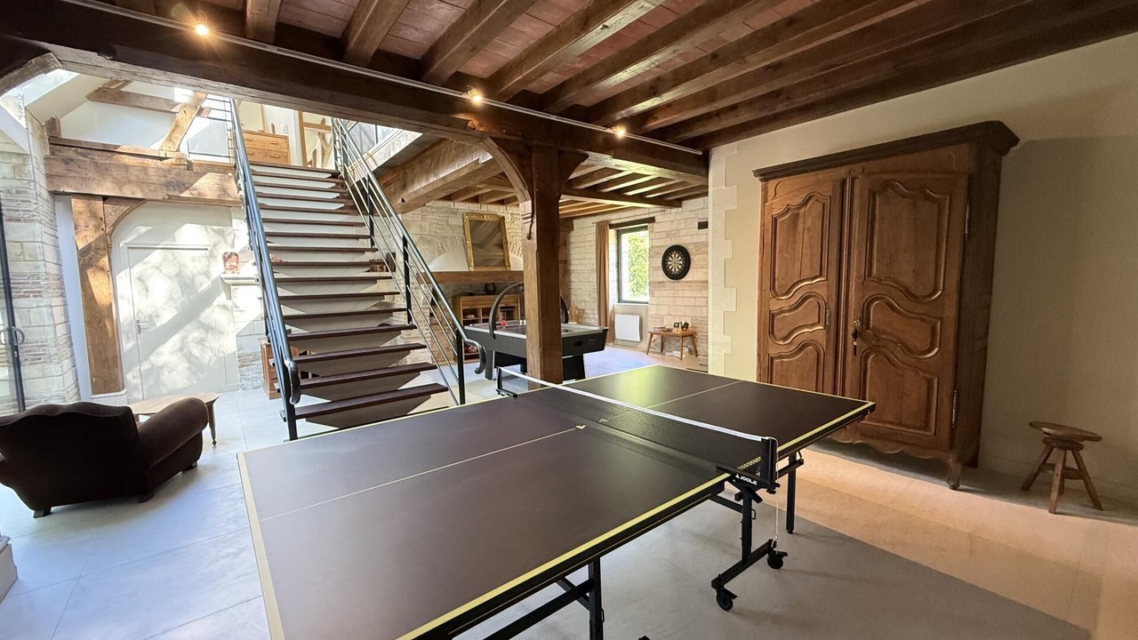 Photo of Bedroom in Villechetif