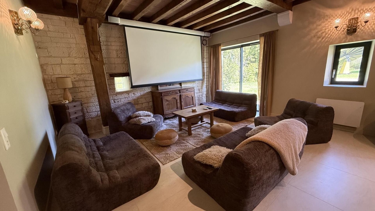 Photo of Livingroom in Villechetif