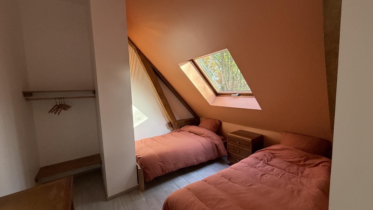 Photo of Bedroom in Villechetif