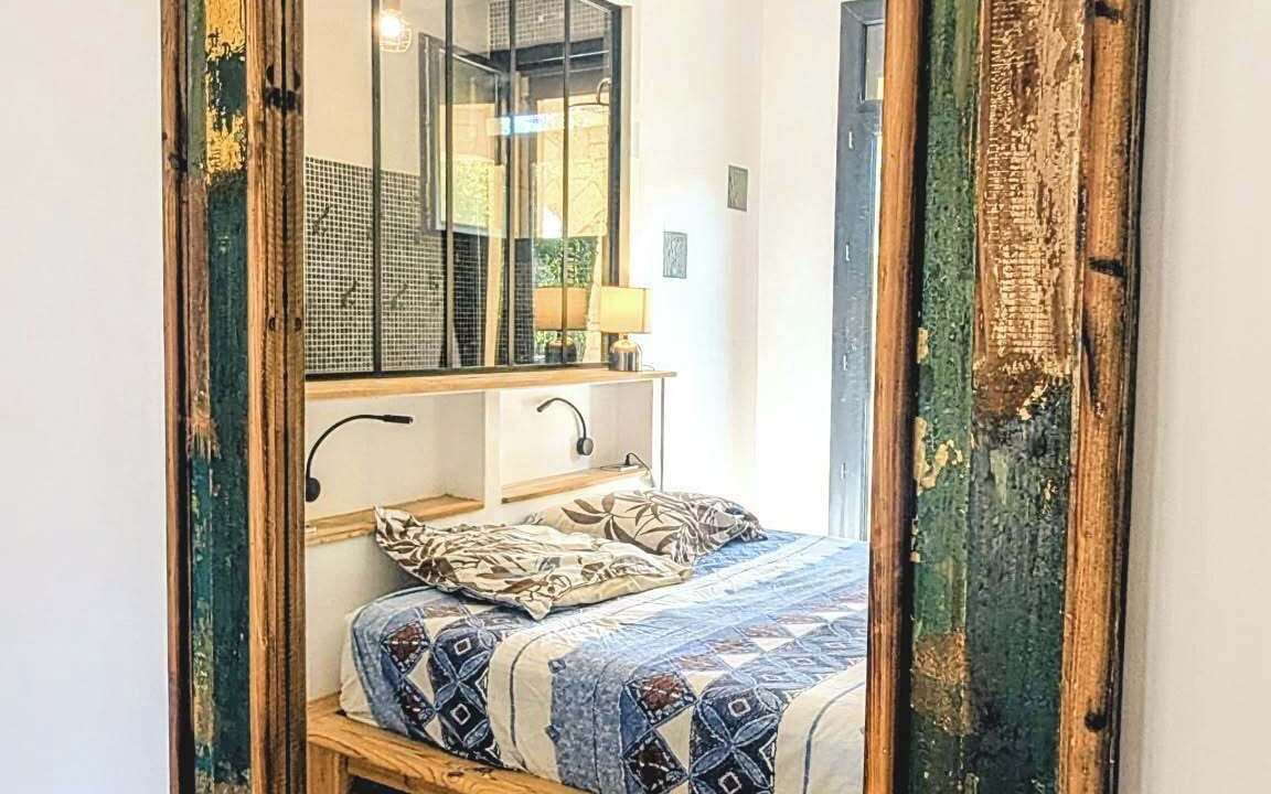 Photo of Bedroom in Castillon-du-Gard