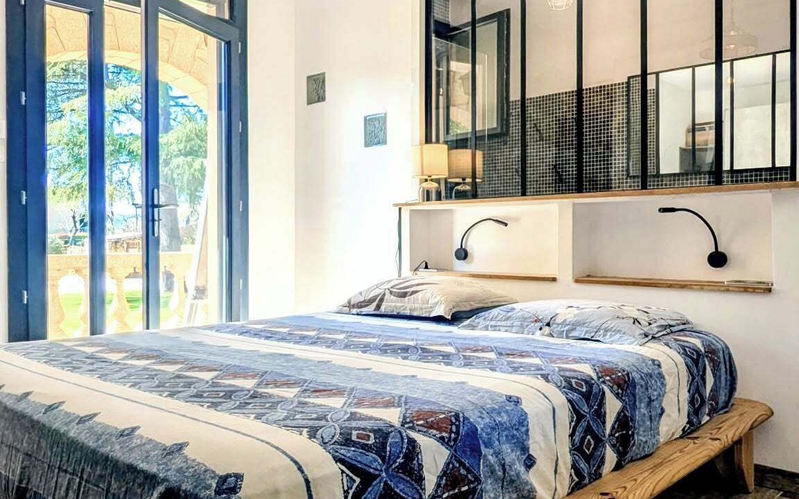 Photo of Bedroom in Castillon-du-Gard