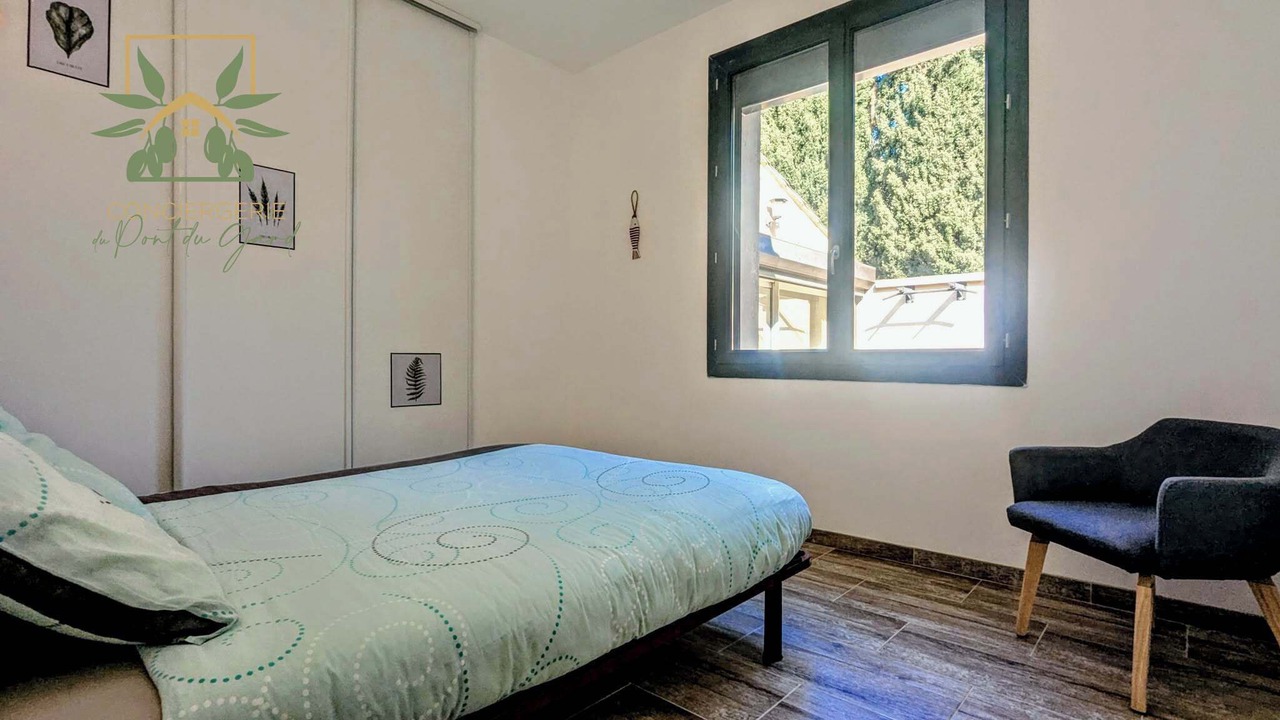 Photo of Bedroom in Castillon-du-Gard