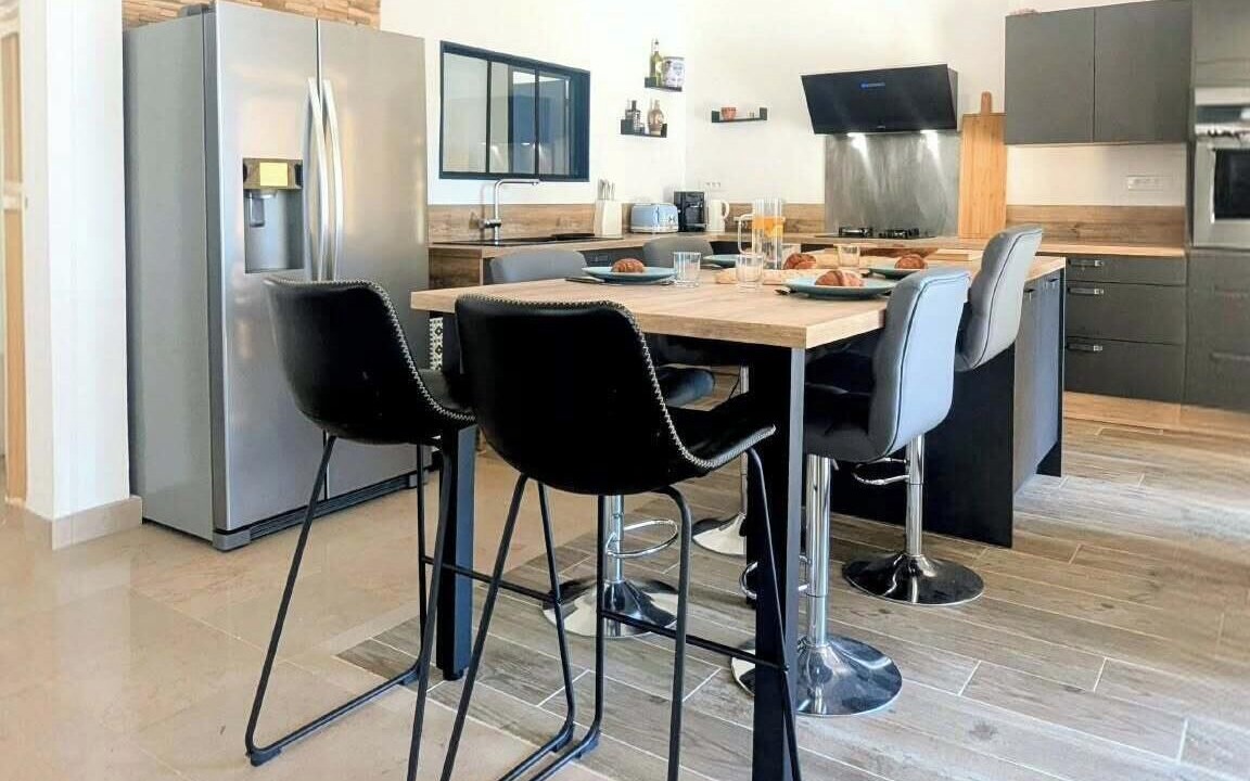 Photo of Kitchen in Castillon-du-Gard