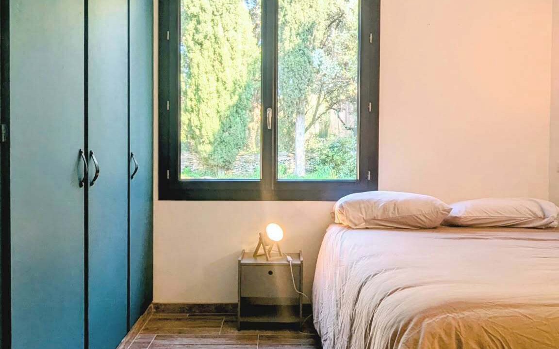 Photo of Bedroom in Castillon-du-Gard